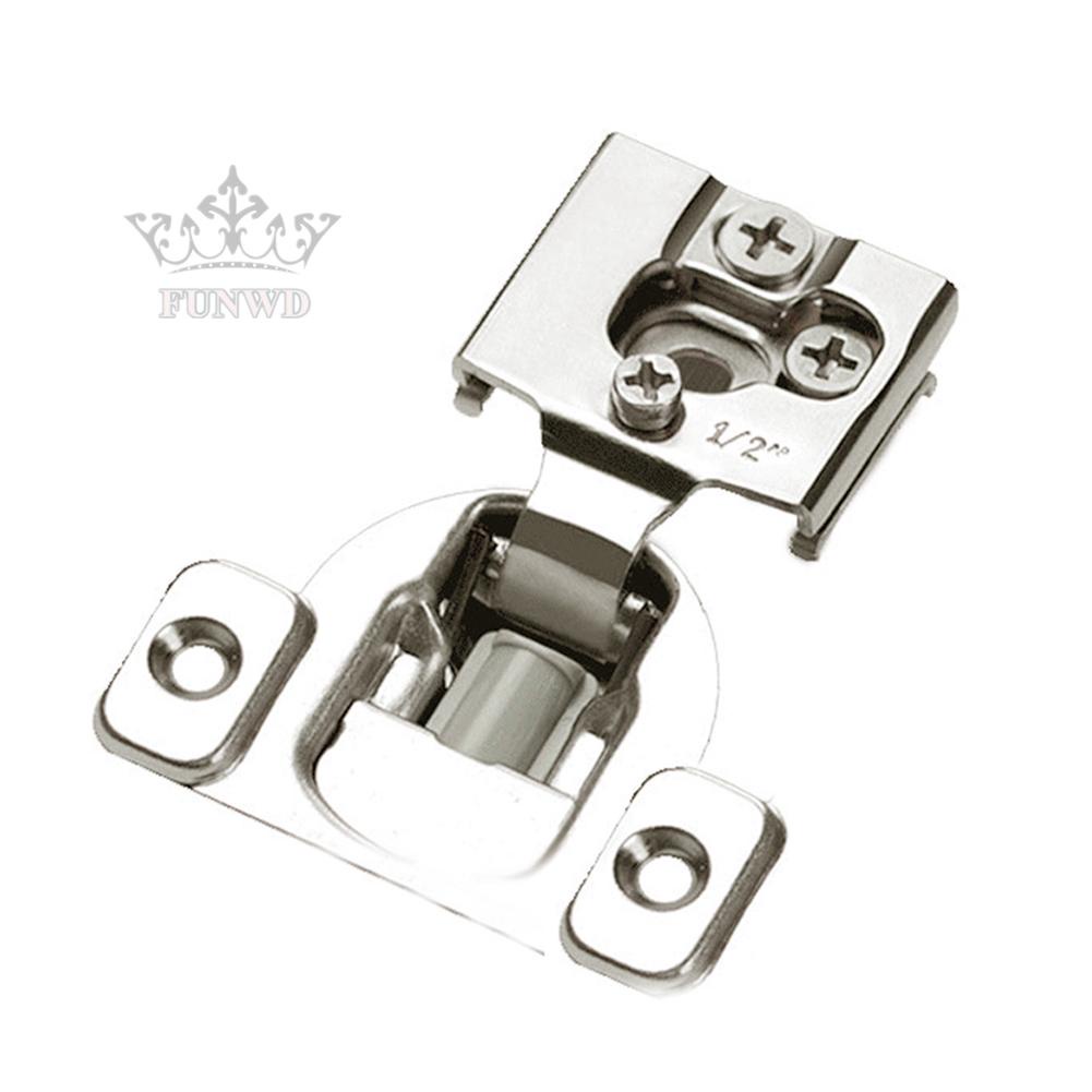 Bản Lề 6 Chiều Mềm Mại Nhỏ Gọn Tiện Dụng Cho Tủ Bếp