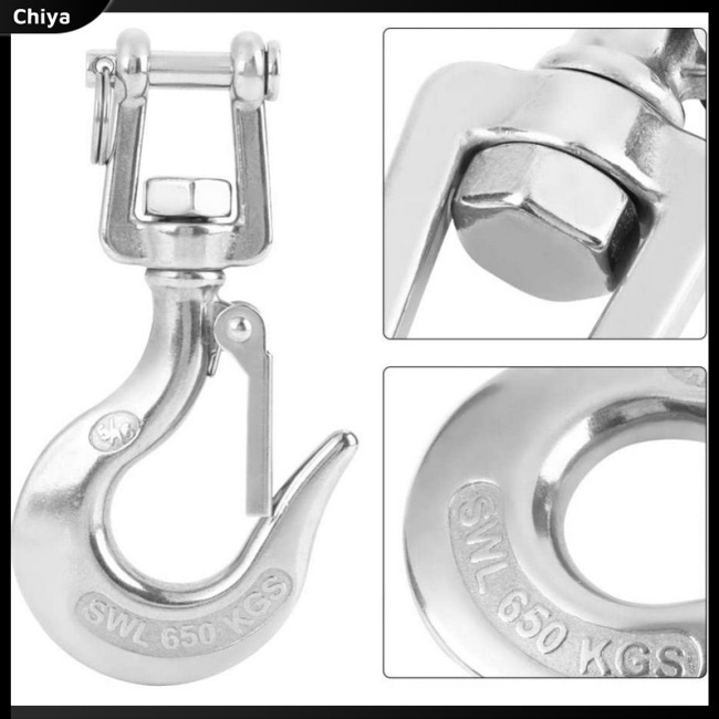 Móc Treo Đồ Bằng Thép Không Gỉ 304 Chất Lượng Cao