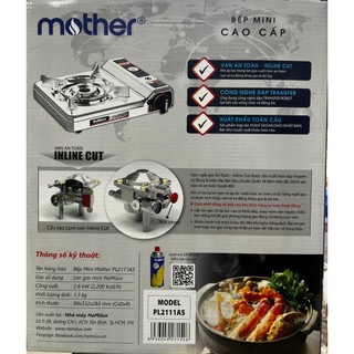 Bếp ga mini