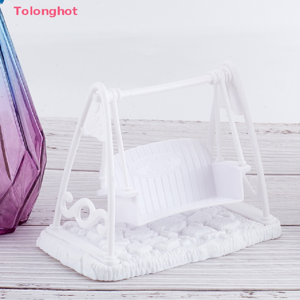 Xích Đu Đồ Chơi Cho Búp Bê Lol