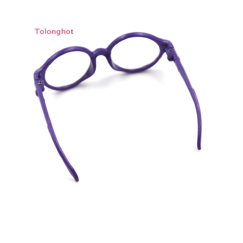 Kính Mắt Bằng Nhựa Sành Điệu Cho Búp Bê 18 inch 18 inch