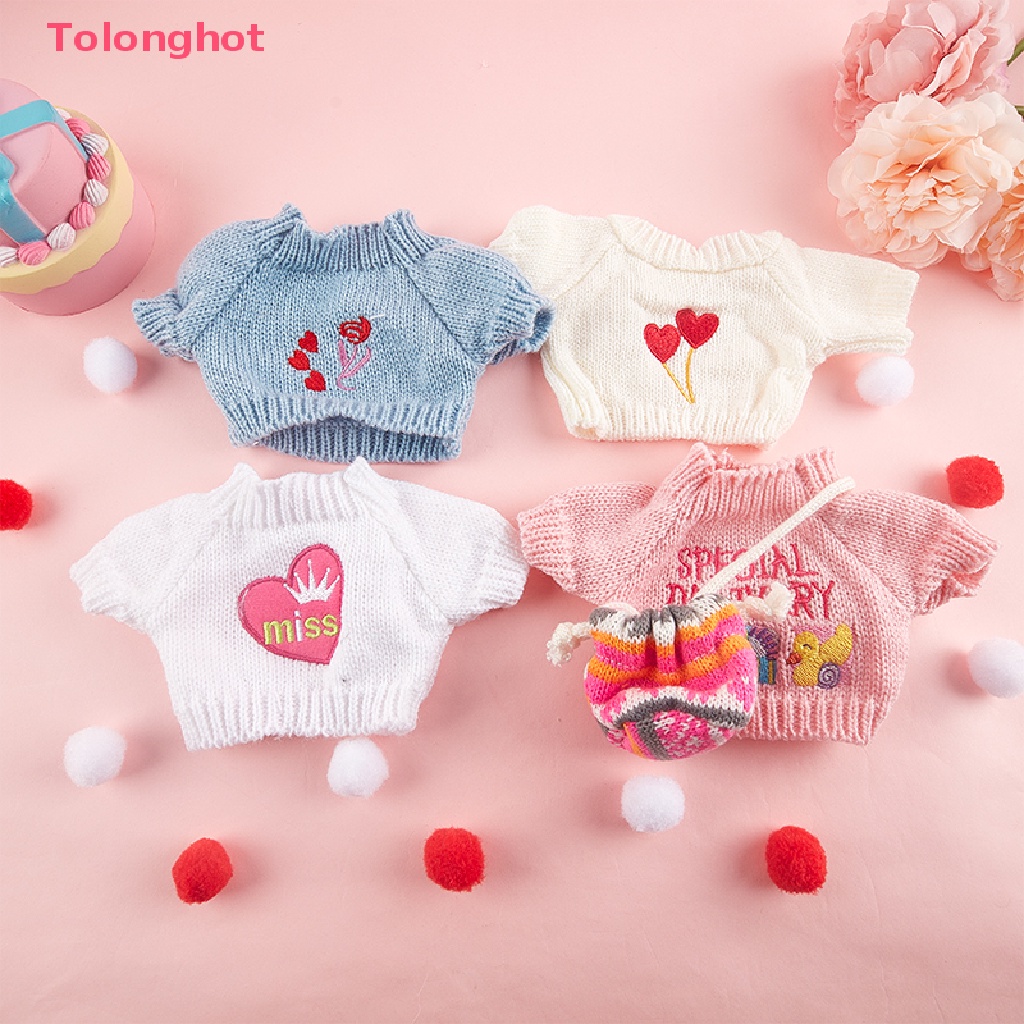 Chú Vịt Nhồi Bông 30cm Trang Trí Cho Búp Bê