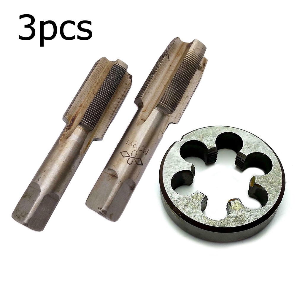 1 Bộ Mũi Khoan Thép Tốc Độ Cao M22 X 1.0mm