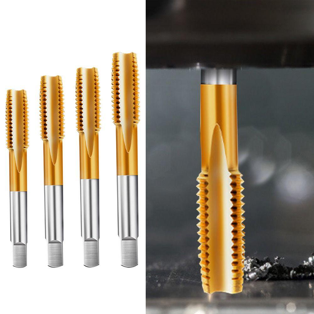 Mũi Khoan Xoắn Ốc Tốc Độ Cao Bằng Thép Chất Lượng Cao