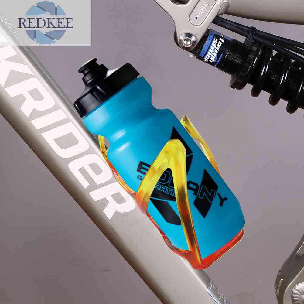 Giá Đỡ Bình Nước Siêu Nhẹ Cho Xe Đạp