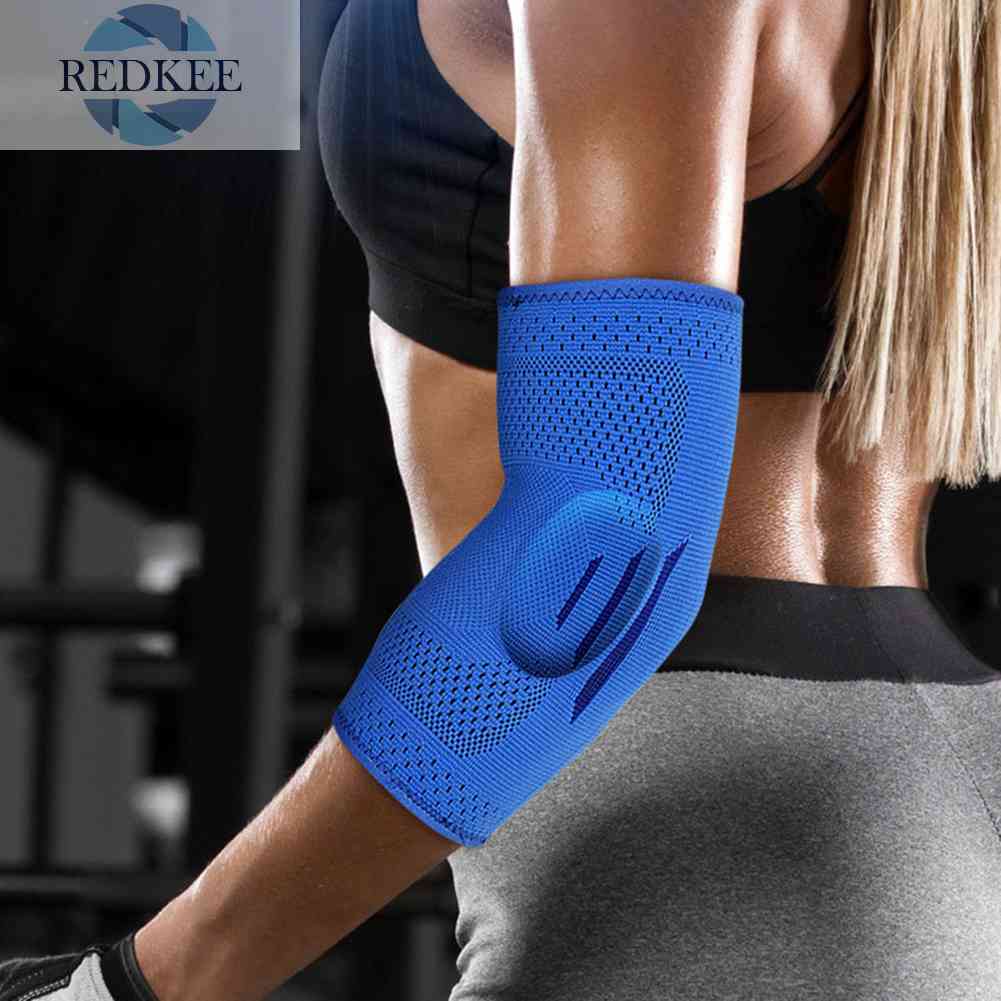 1 Găng Cánh Tay Bảo Vệ An Toàn Chống Va Chạm Khi Chơi Thể Thao