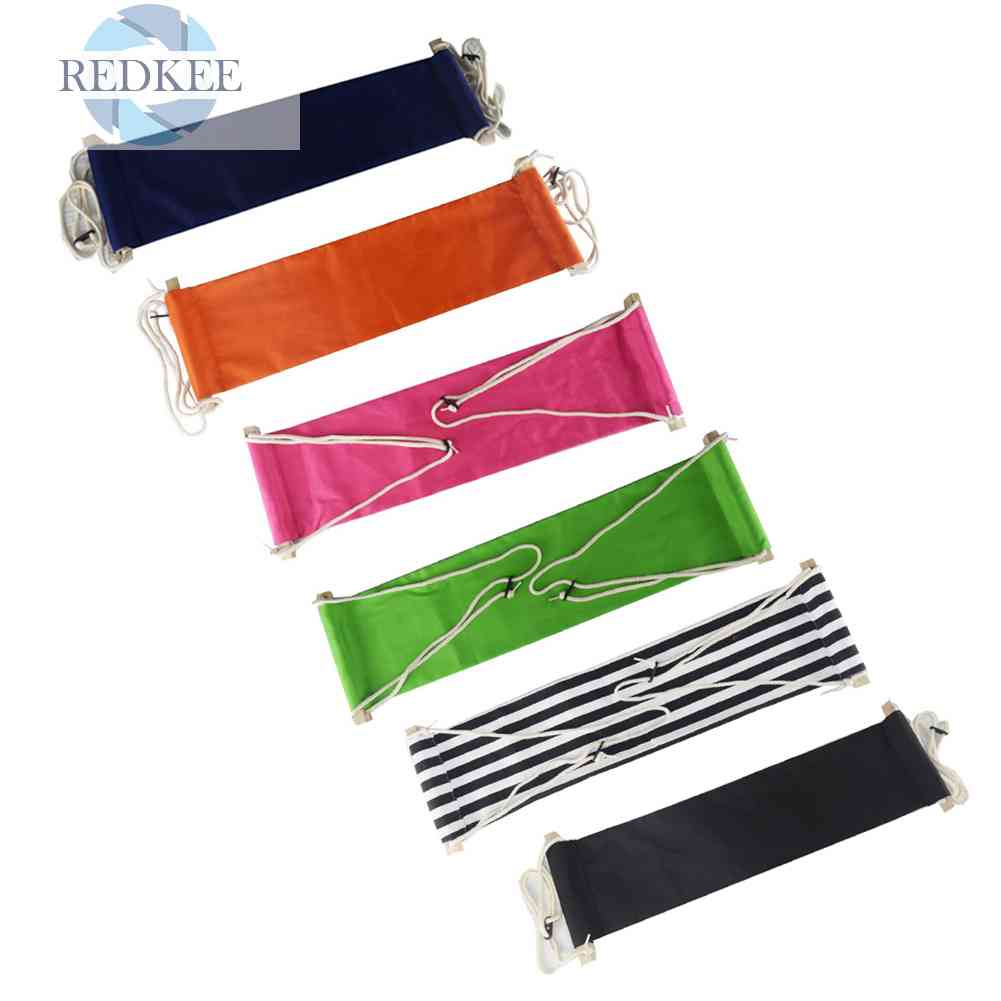 Thanh Gác Chân Bằng Polyester Có Thể Điều Chỉnh Và Gấp Gọn Tiện Dụng Cho Sân Vườn