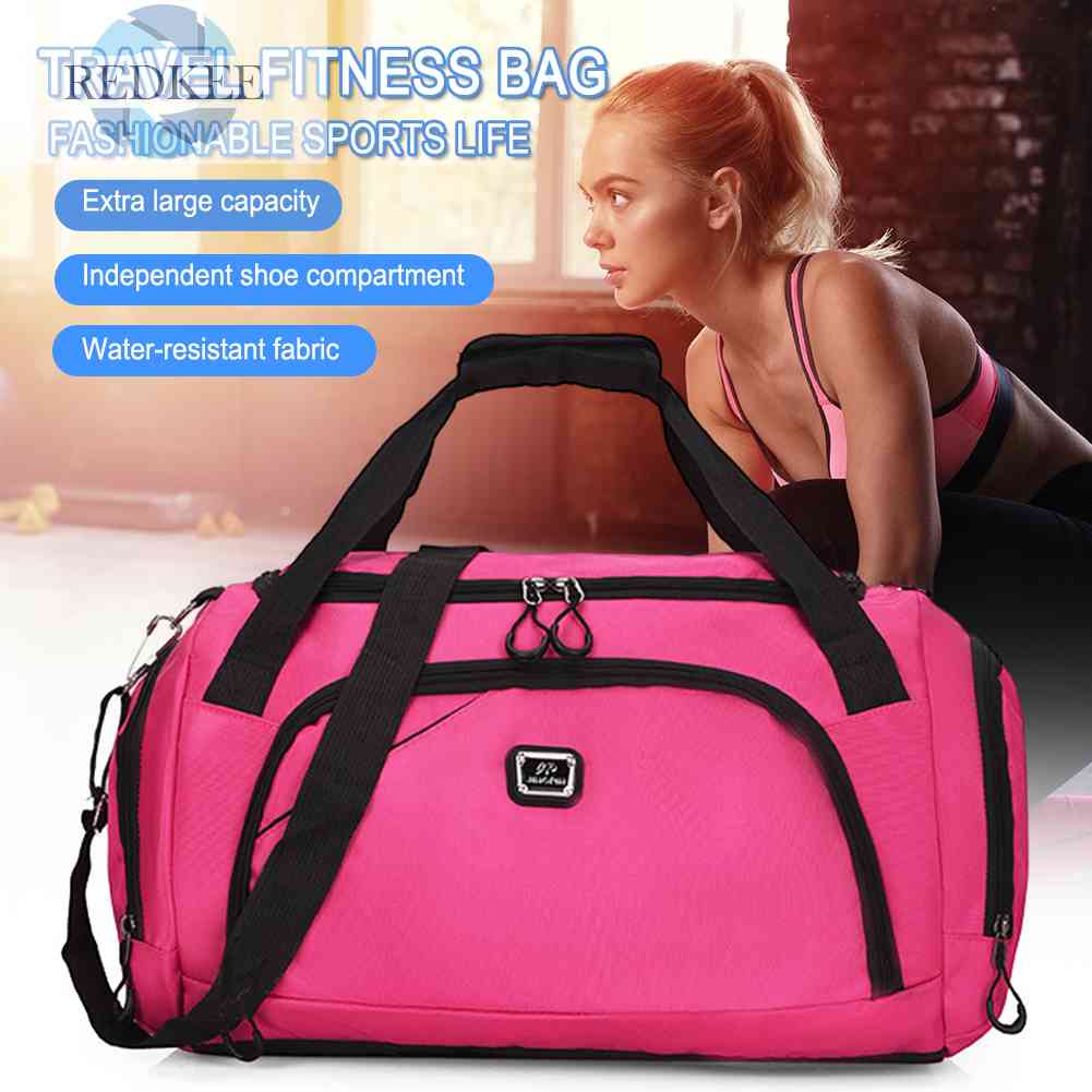 Túi Đựng Bóng Đá Cỡ Lớn Chia Ngăn Khô Ướt Tiện Dụng