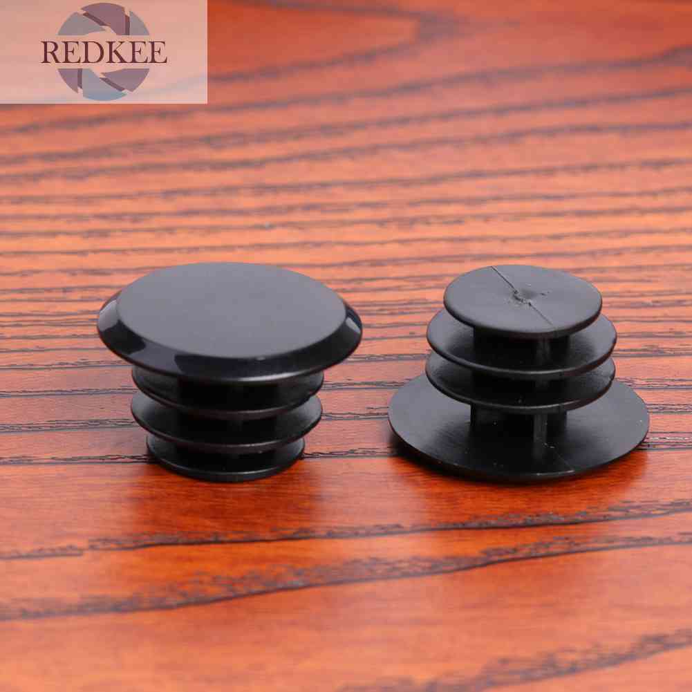 Set 2 Nút Nhựa Đậy Tay Cầm Xe Đạp Leo Núi