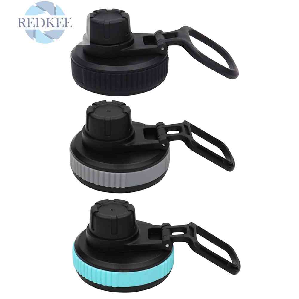 Nắp Đậy Bình Nước Có Ống Hút Thay Thế Tiện Dụng Ốp