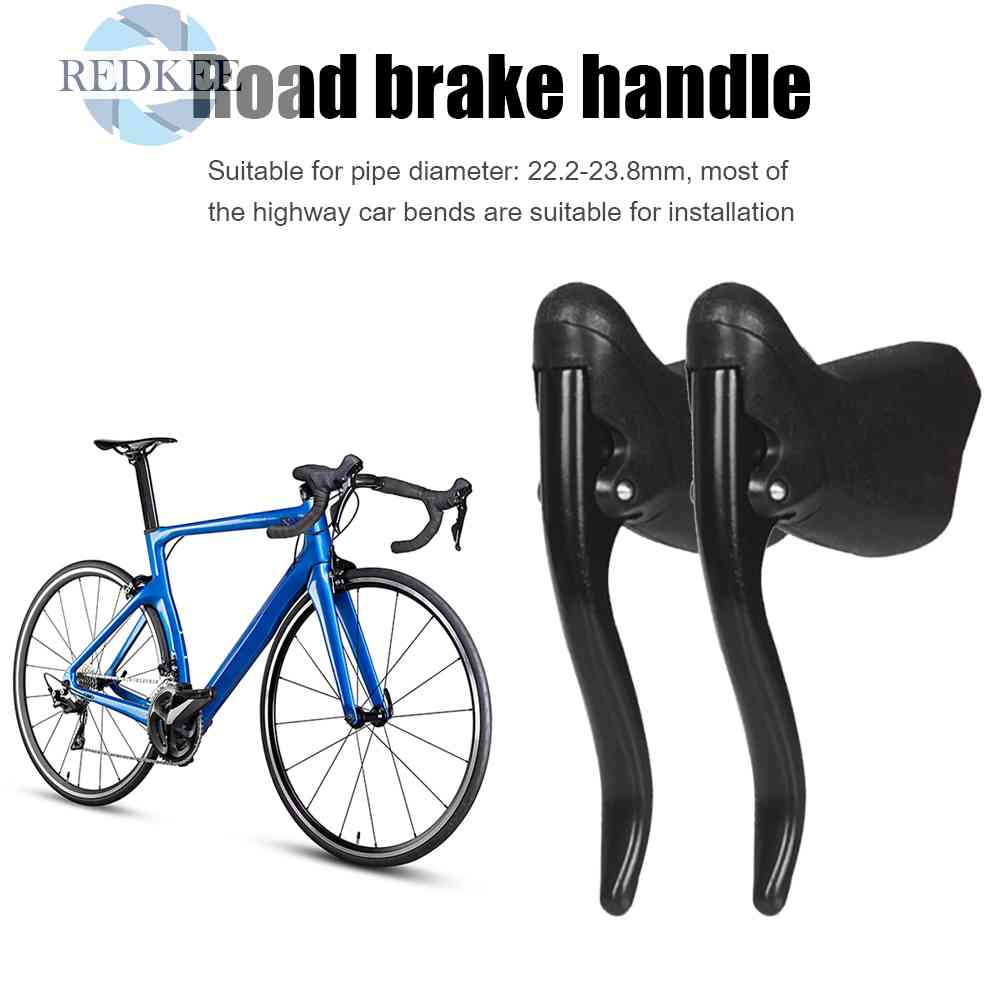 1 Cặp Tay Thắng Siêu Nhẹ Cho Xe Đạp