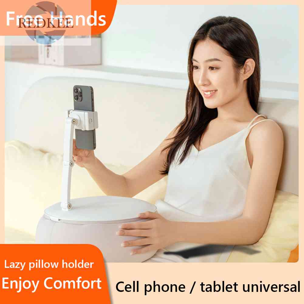 Giá Đỡ Điện Thoại 4.5-13 Inches Mềm Mại Thoải Mái