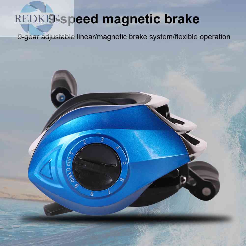 Máy Câu Cá 9 Khớp Có Thể Điều Chỉnh