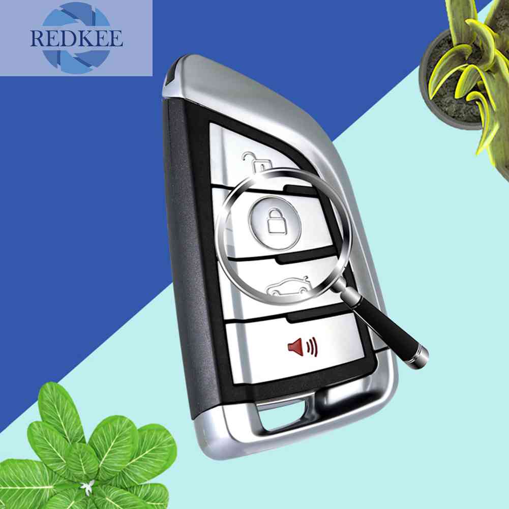 Chìa Khóa Điều Khiển Mở Cổng Không Dây Chống Nhiễu