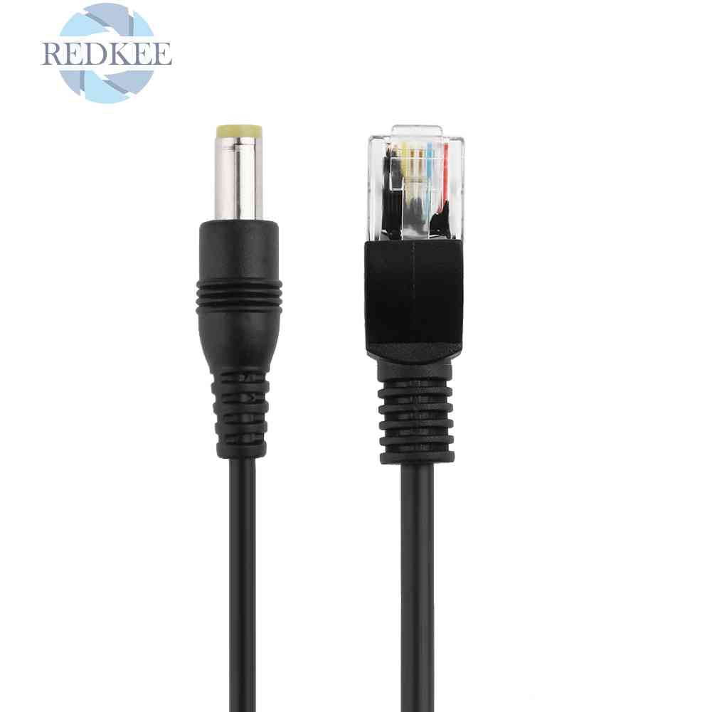 2 Đầu Chia POE Cho Dây Cáp Mạng Ethernet