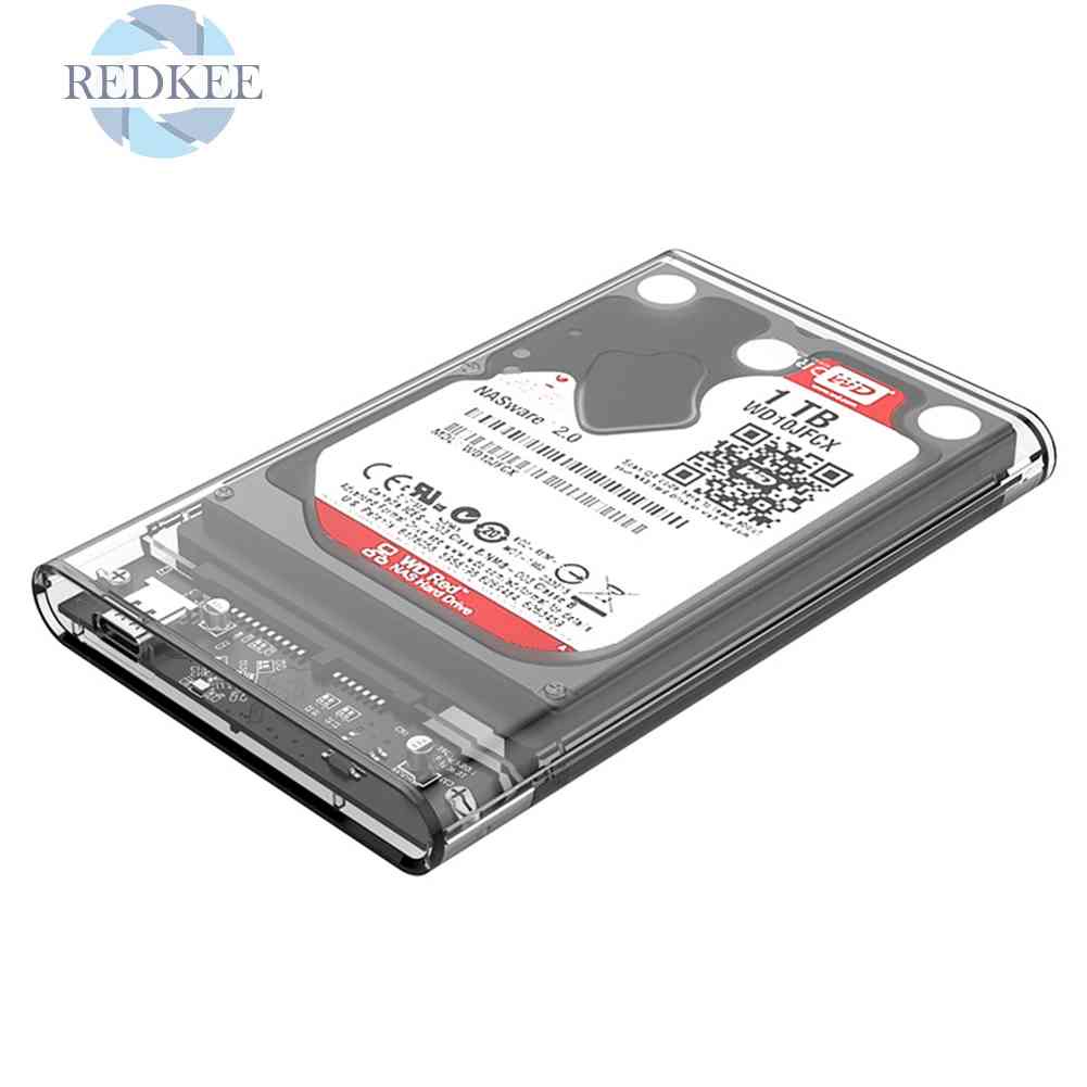 Hộp Đựng Ổ Cứng Ngoài ORICO 2139C3-G2-CR HDD SATA Sang USB3.1 Gen2 Type-C