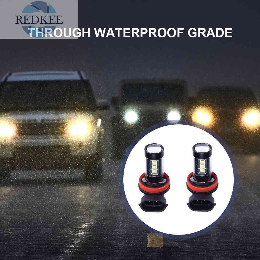 Đèn Pha LED 50W 700 Lumen Phá Sương Mù Cho Xe Hơi