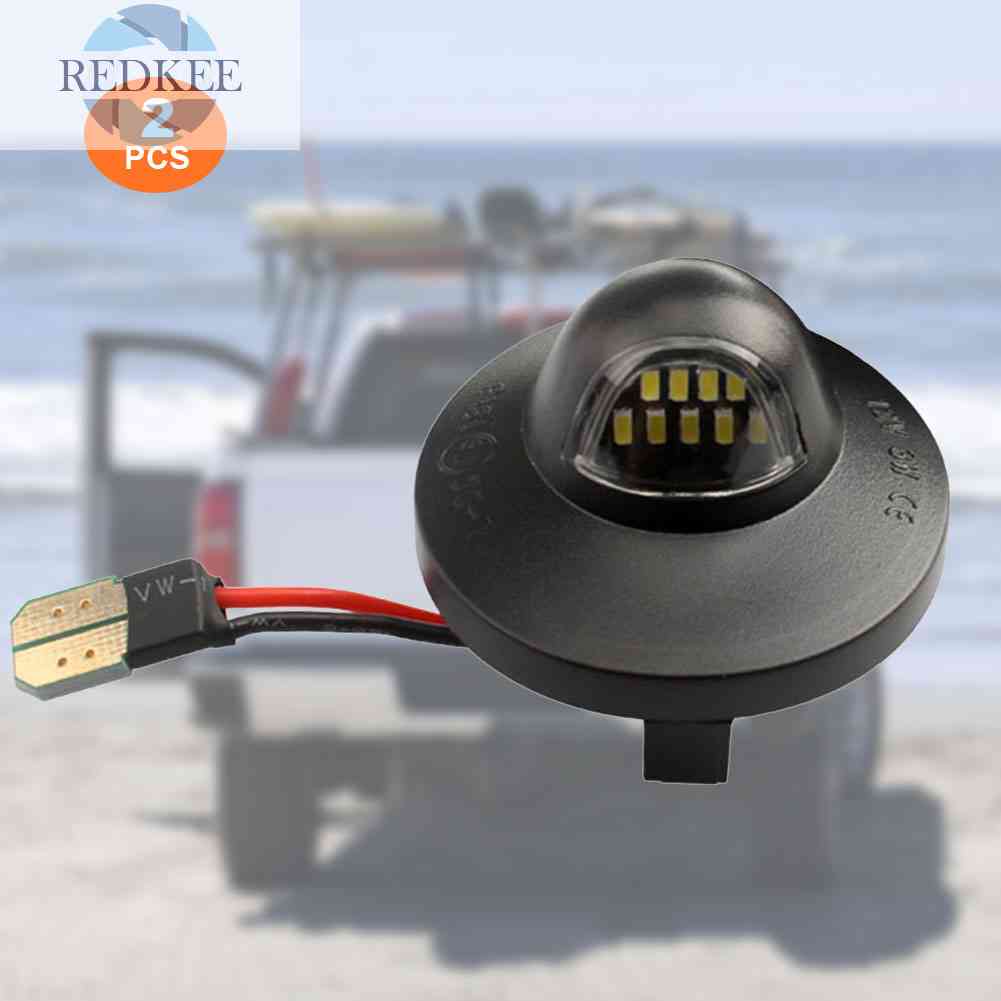 Bộ 2 Đèn Tín Hiệu 6500K Cho Xe Ford F150 F250 F350 F450 F550