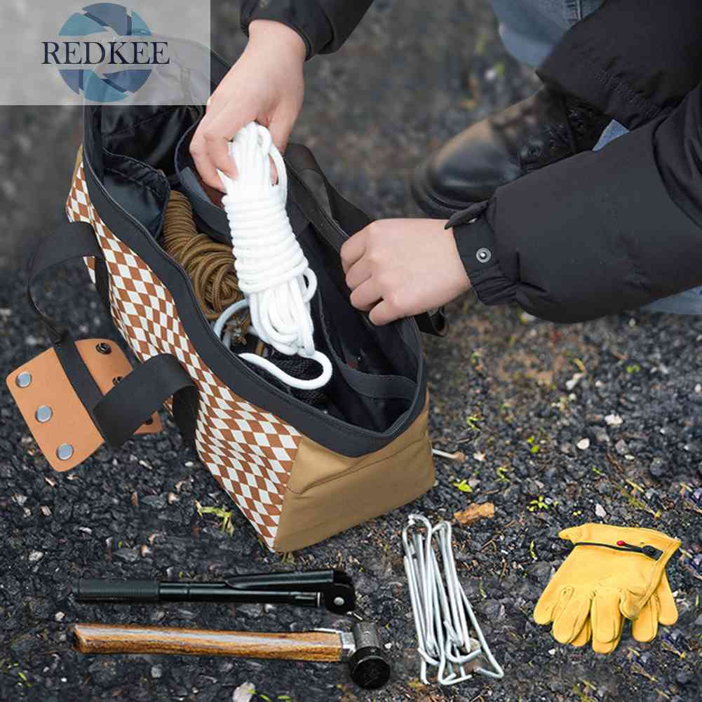 Túi Đựng Dụng Cụ Cắm Trại Đa Năng