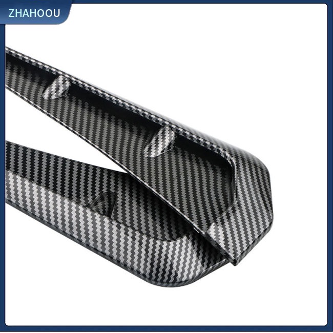 ☃Phụ Kiện Trang Trí Nhà Cửa Độc Đáo Sáng Tạo☃ 1 Cặp Miếng Dán Trang Trí Lỗ Thông Gió Xe Hơi Hình Cá Mập Độc Đáo