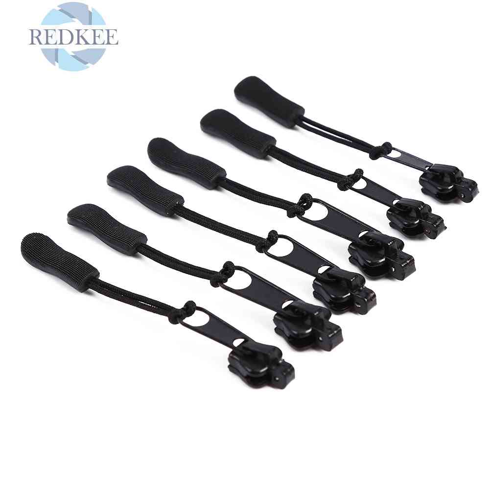 Set 6 Khóa Kéo Thay Thế Cho Túi Ngủ