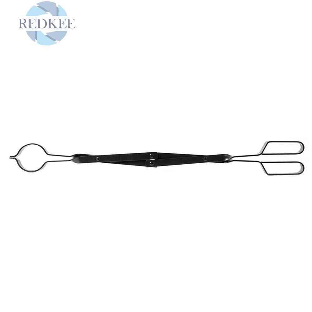 Kẹp Gắp Lửa Chống Bỏng Có Thể Gấp Gọn Tiện Lợi