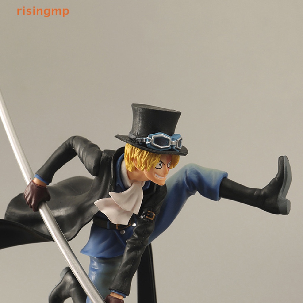 BANPRESTO Mô Hình Đồ Chơi Nhân Vật Sabo Trong Phim Hoạt Hình &quot;One Piece&quot;