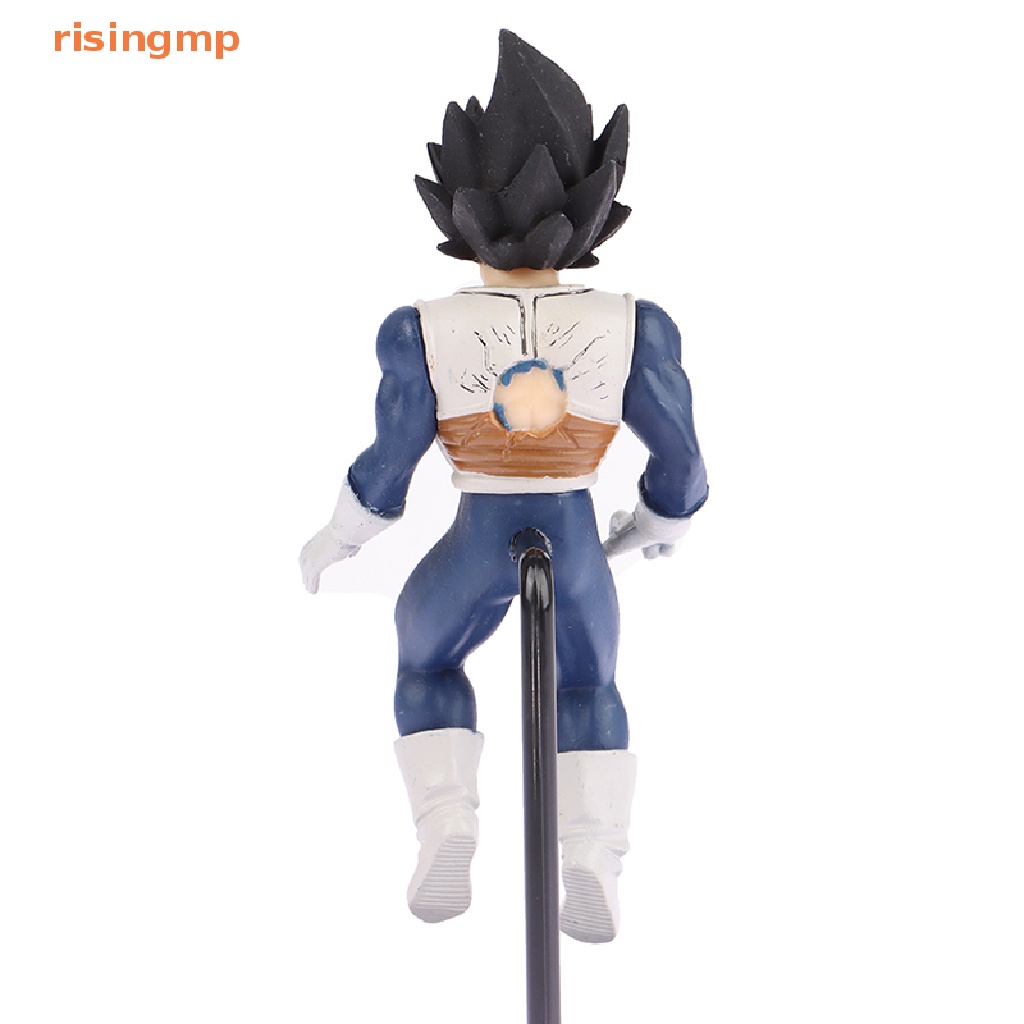 1 Mô Hình Nhân Vật Vegeta Trong Dragon Ball