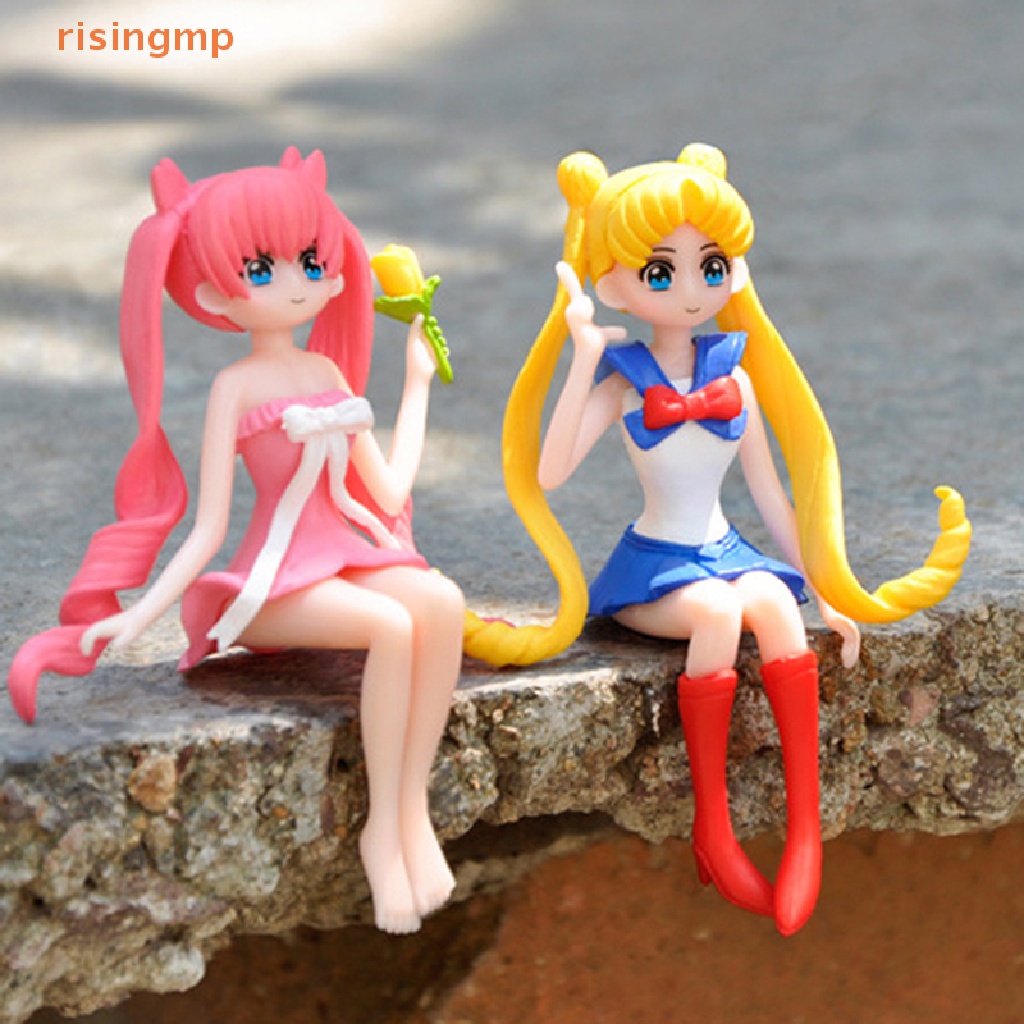 1 Mô Hình Búp Bê Thủy Thủ Mặt Trăng Đáng Yêu