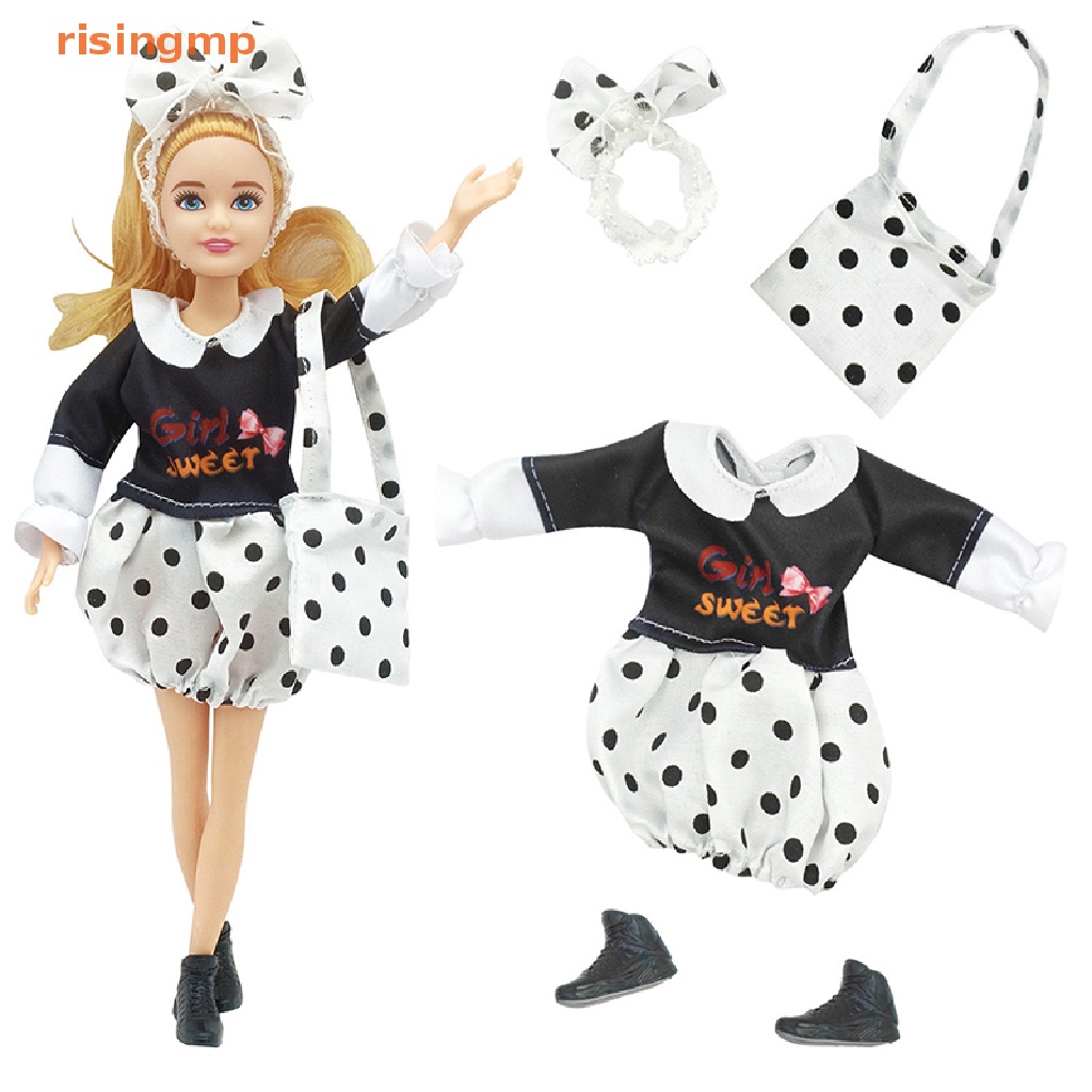 [risingmp] 1 Bộ Thắt Lưng 23cm Cho Búp Bê