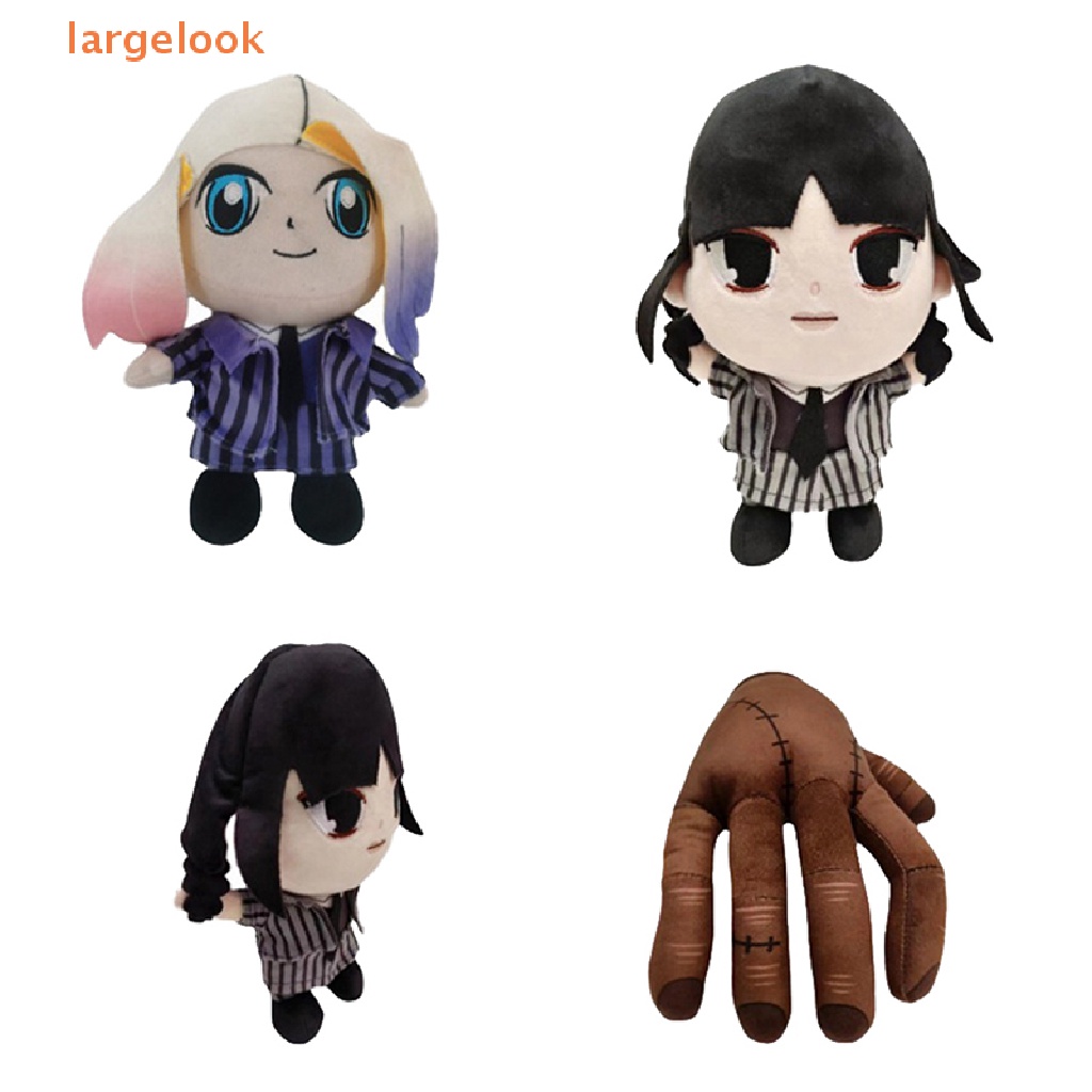 Búp Bê Nhồi Bông Mềm Mại Dễ Thương 25cm