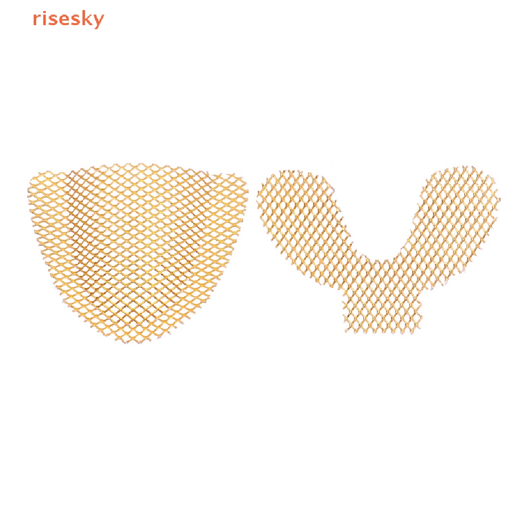 Set 20 Khay Kim Loại Dạng Lưới Chuyên Dụng Cho Răng Trên / Dưới