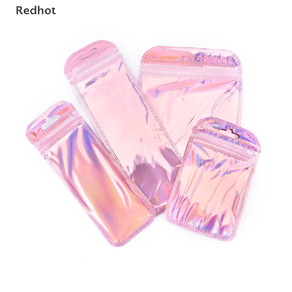 Bộ 50 Túi Đựng Mỹ Phẩm Mini 4 Kiểu