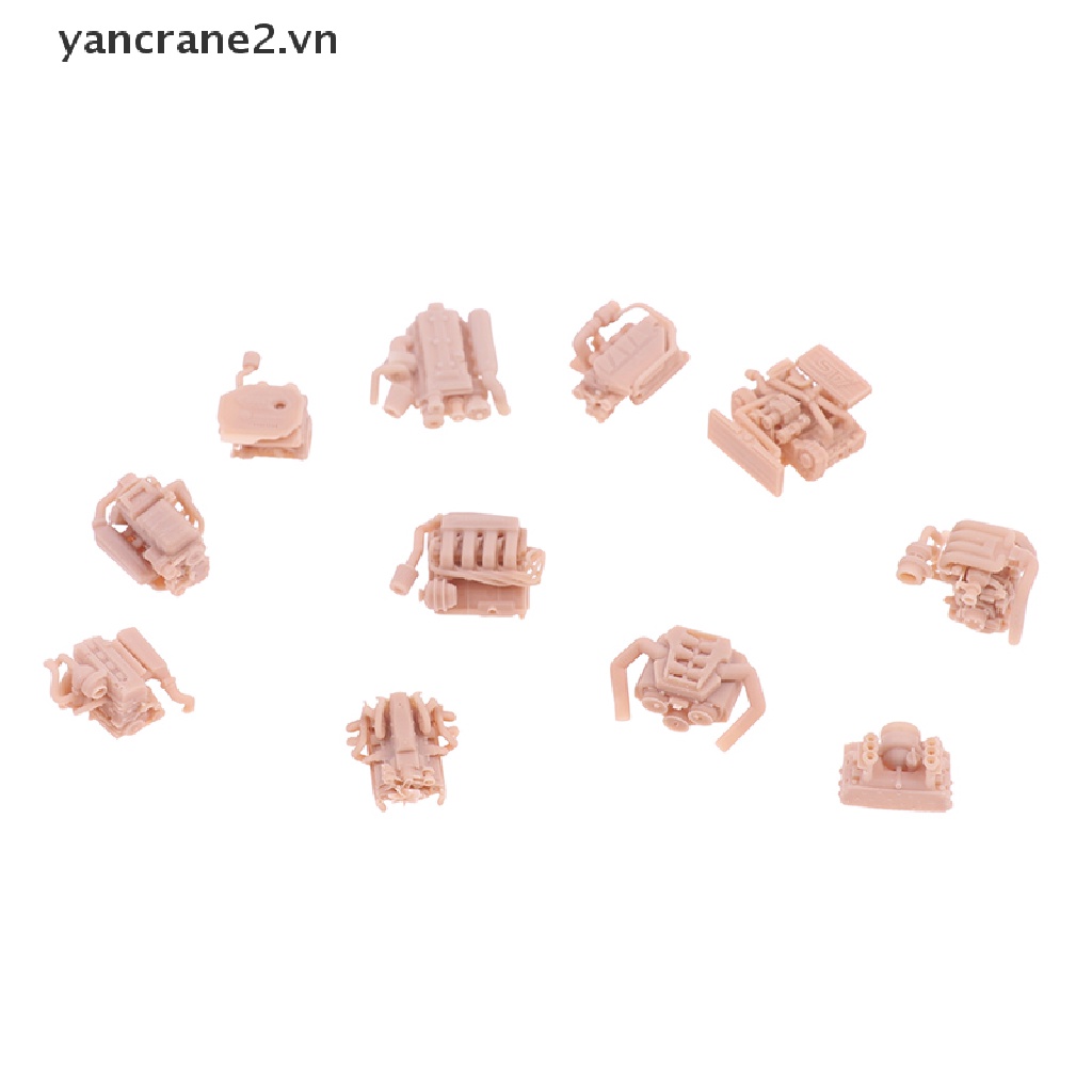 Mô Hình Xe Hơi Diorama Garage Tỉ Lệ 1 / 64 1 / 64 Dùng Trang Trí