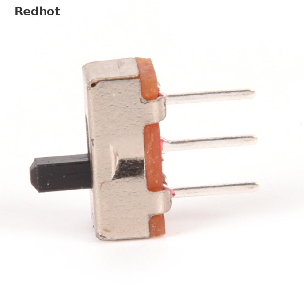 Set 40 Công Tắc Trượt Mini 3 Chấu SS12D00G3 2 Vị Trí SPDT 1P2T PCB