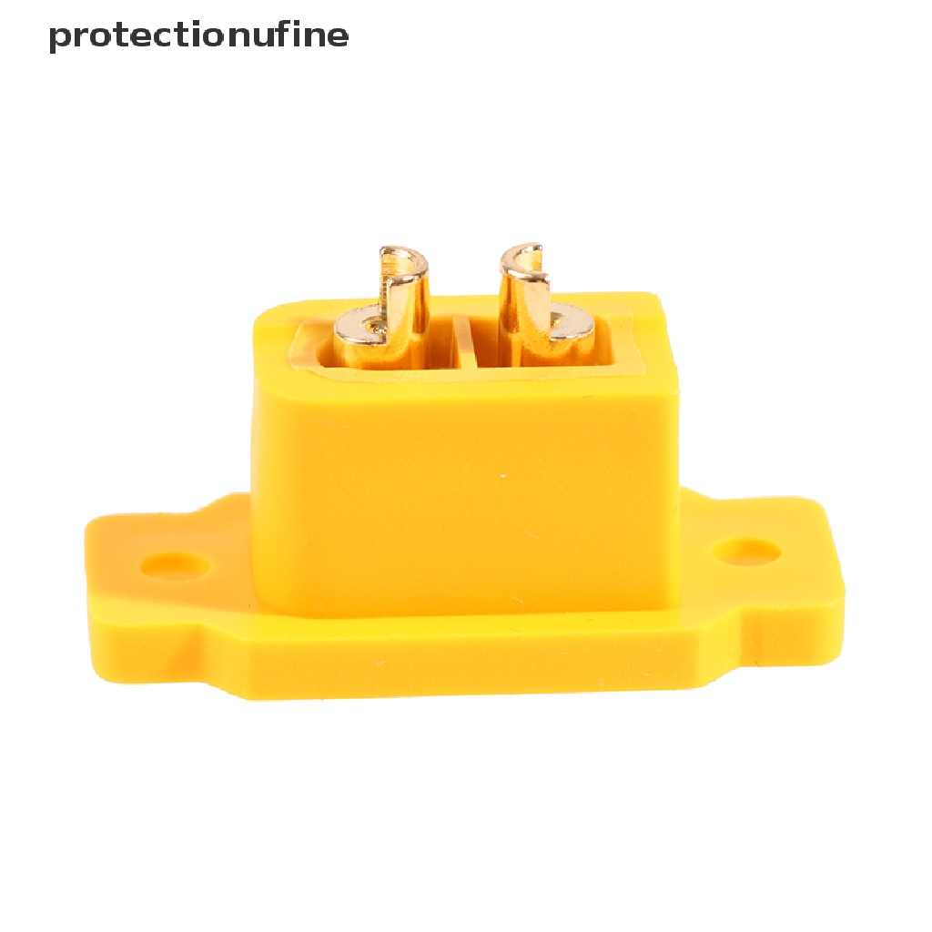 1 Đầu Nối XT60BE-F Bằng Đồng Mạ Vàng Chống Bụi Kèm Vỏ Bọc Martijn