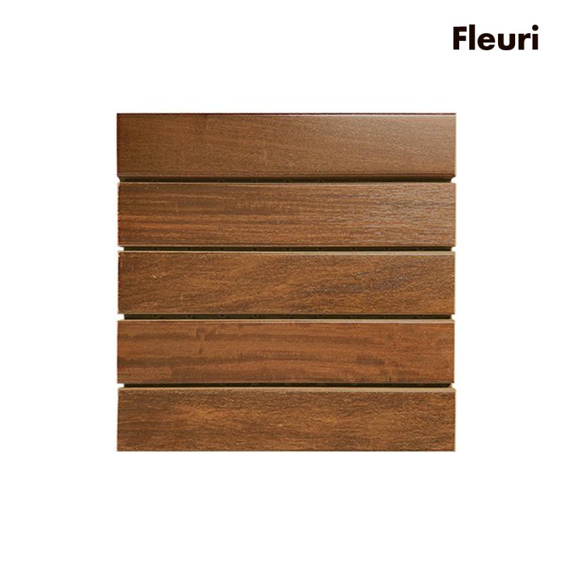 Sàn Gỗ Bền Bỉ Dùng Trang Trí Ngoài Trời / Sàn Nhà