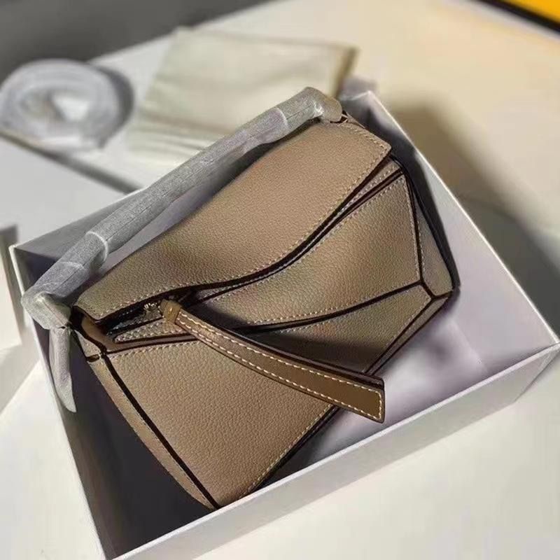 Túi Xách Da Thật mini Thời Trang 2023 Cho Nữ