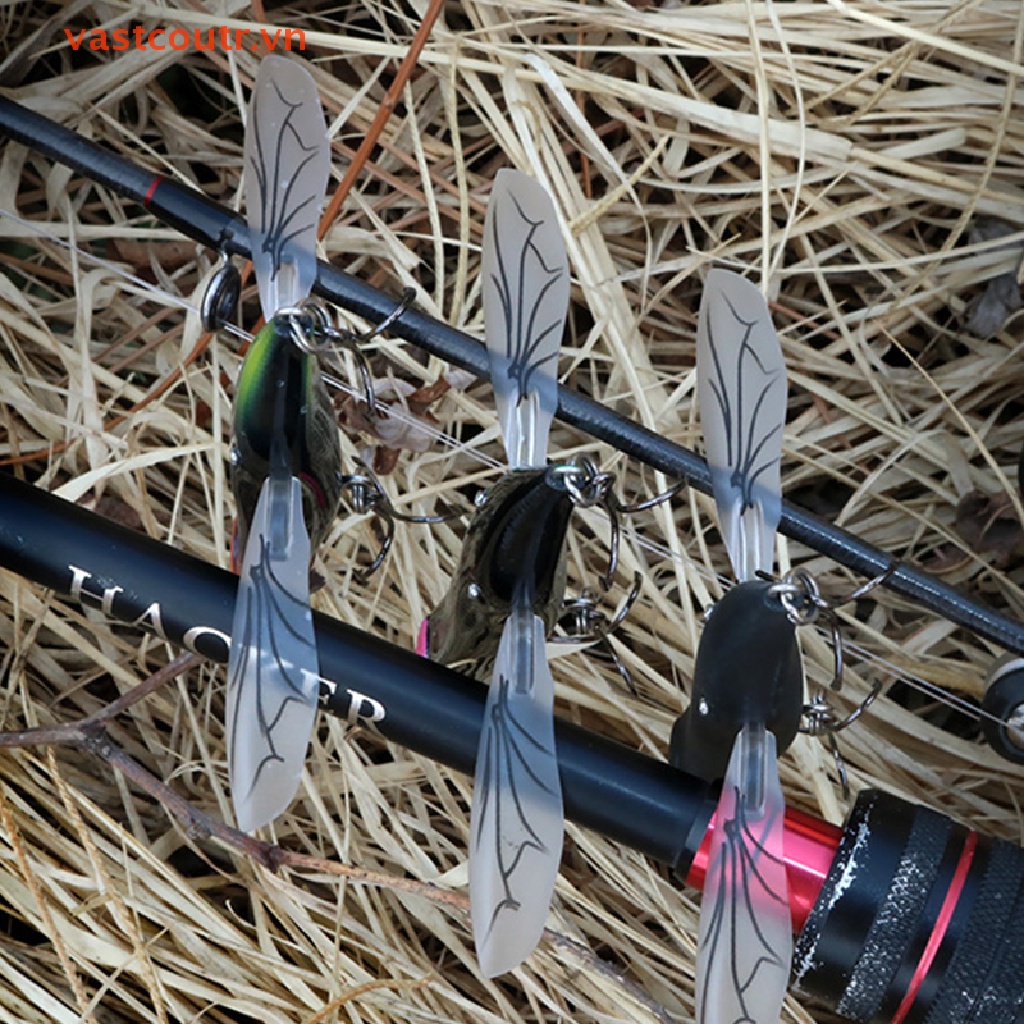 Mồi Câu Cá Giả Bằng Kim Loại Hình Bút Chì