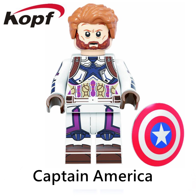 Mô Hình Đồ Chơi Nhân Vật Loki Thor Marvel Wanda Minifigures Dễ Thương Dùng Làm Quà Tặng Sinh Nhật Cho Bé