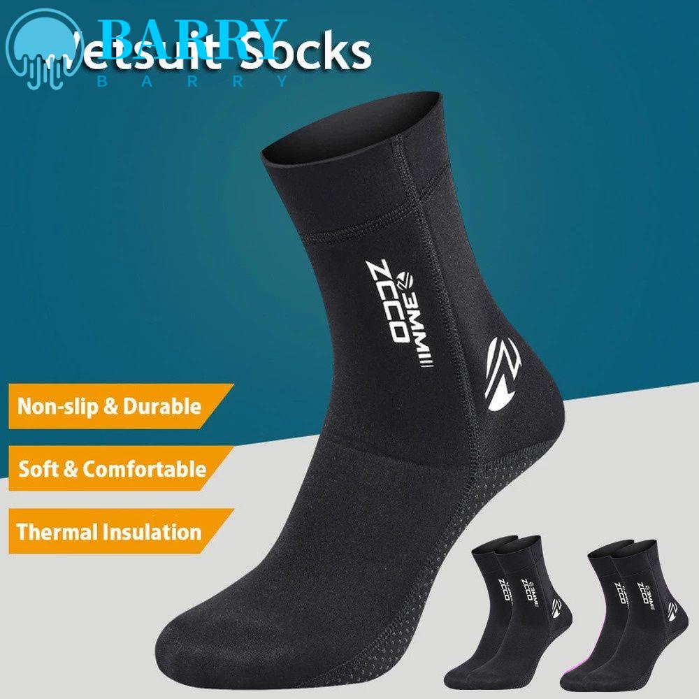 1 Đôi Tất Lặn Biển Chống Trượt Giữ Ấm Cho Người Lớn