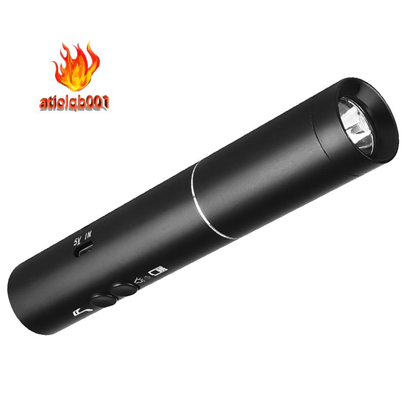 Còi Điện Tử Có Thể Sạc Lại Hỗ Trợ Luyện Tập Leo Núi