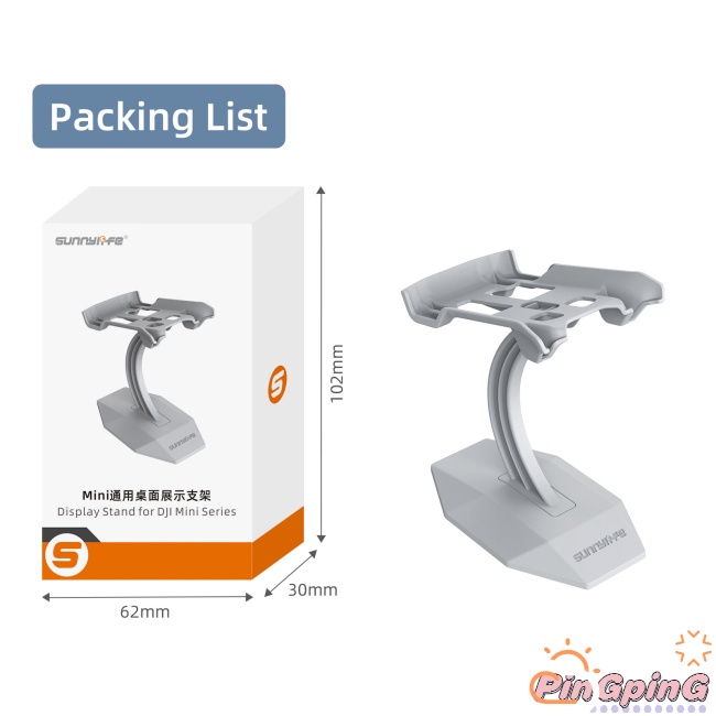 Giá Đỡ Trưng Bày Máy Bay Điều Khiển Dji Mini 3pro