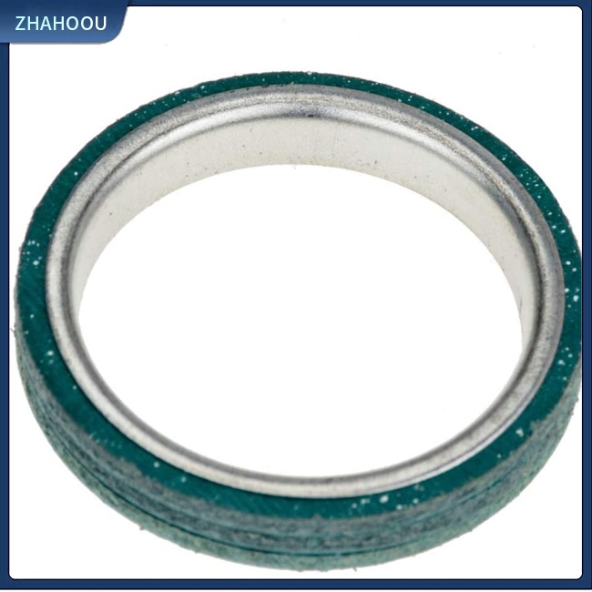 ☃Nhà Cửa☃ Bộ Vòng Đệm Ống Pô Xe Máy Gy6 Thay Thế Kèm Ốc Vít