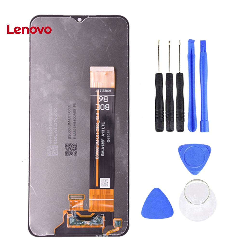 Màn Hình Cảm Ứng LCD Hình Hoa Hướng Dương Chống Trầy Chống Bụi Cho Samsung Galaxy SM-A13 4G SM-A135 LTE SM-A135F SM-A135U S