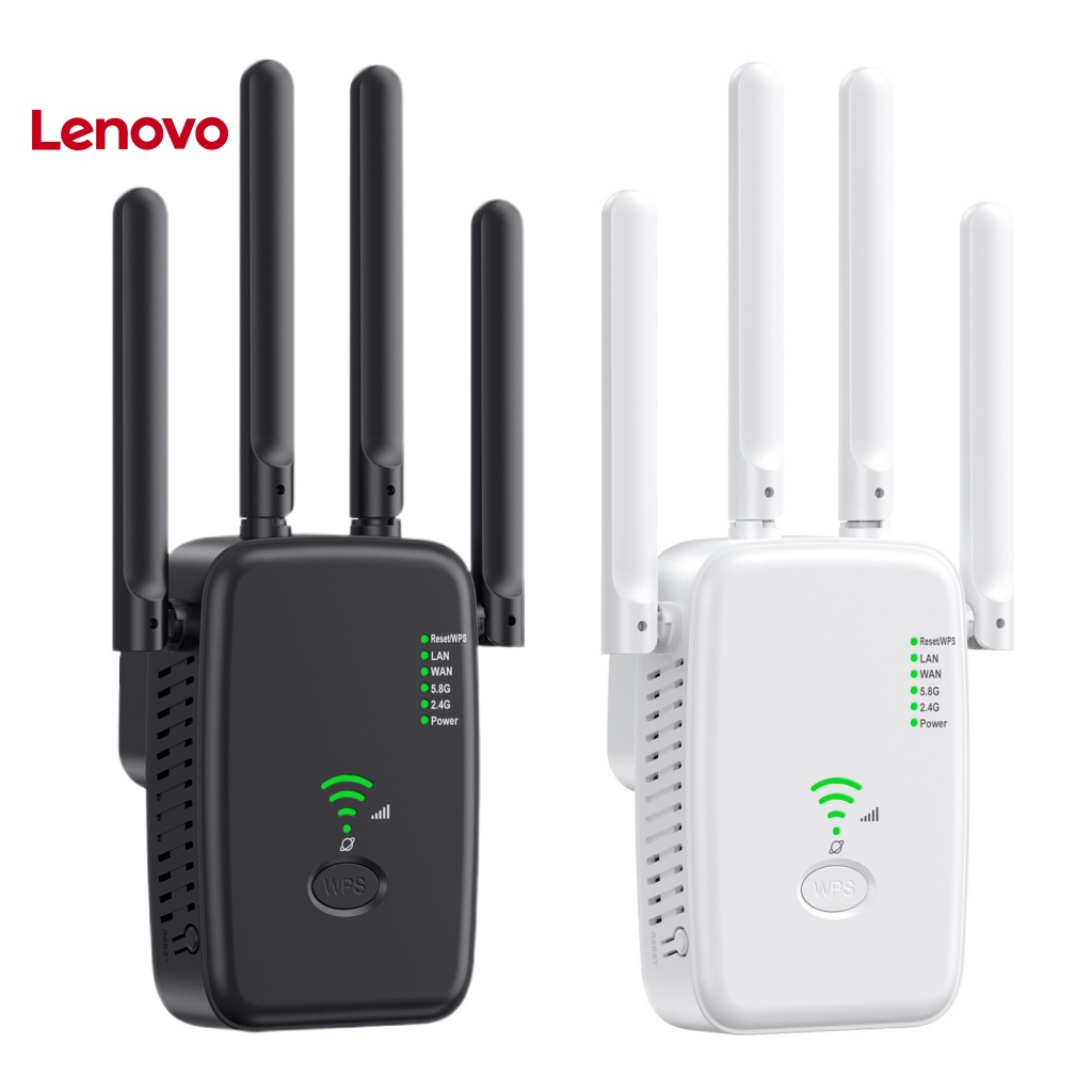 Thiết Bị Tăng Cường Tín Hiệu WiFi 1200Mbps 5G / 2.4G 0.01km 802.11n