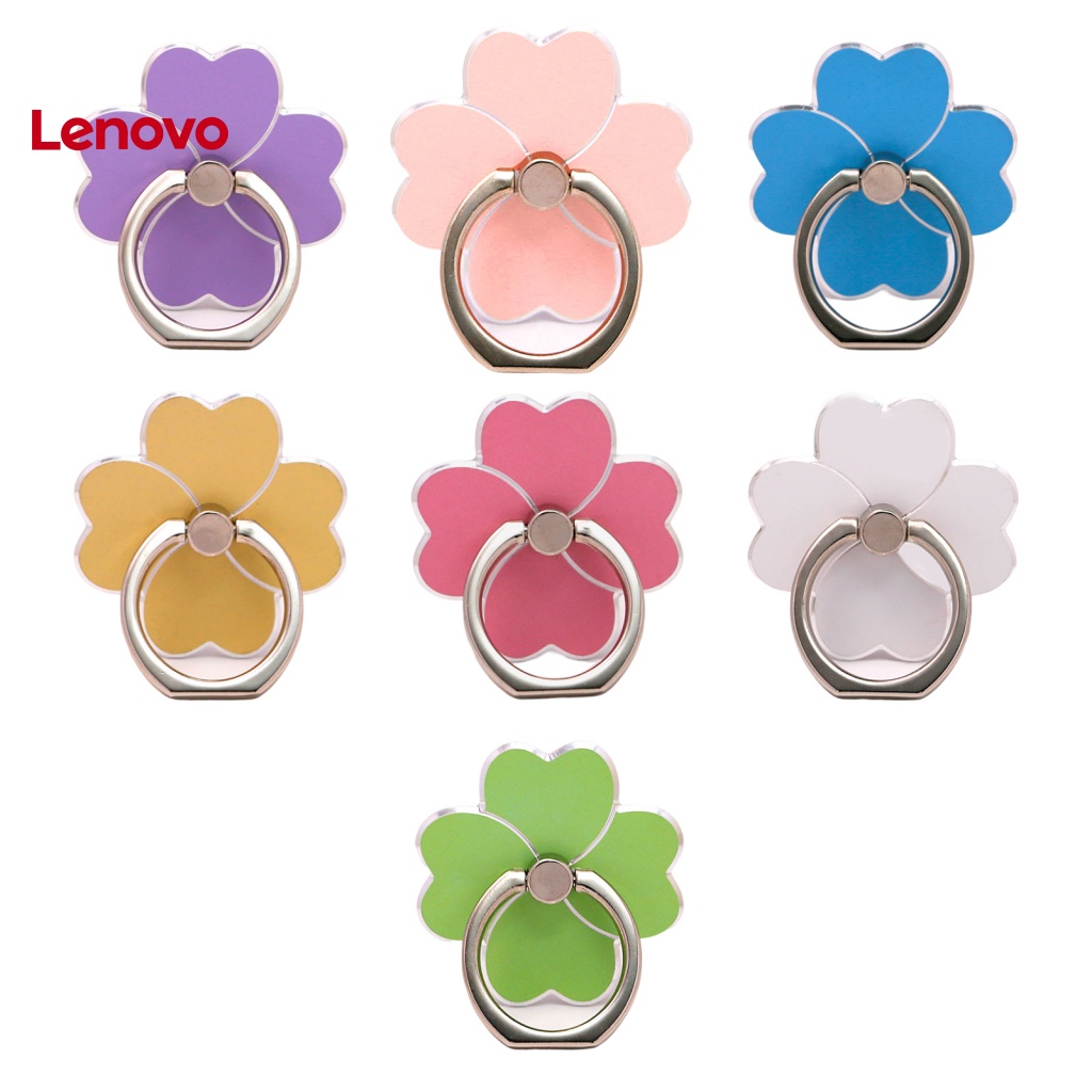 Nhẫn Đỡ Điện Thoại Hình Hoa Hướng Dương Xoay 360 Độ Bằng Hợp Kim Chống Trượt