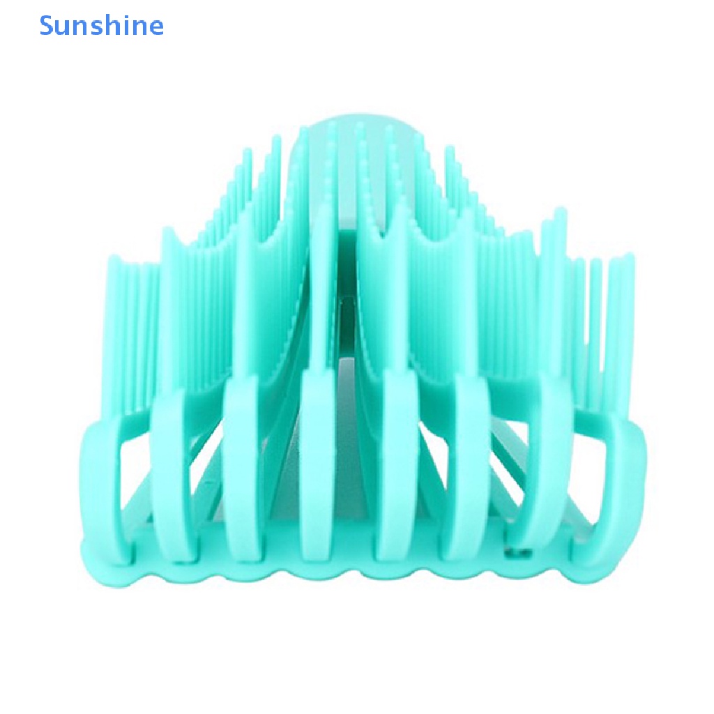 Lược Chải Tóc Massage Da Đầu Cho Nữ Chất Lượng Cao Tiện Dụng