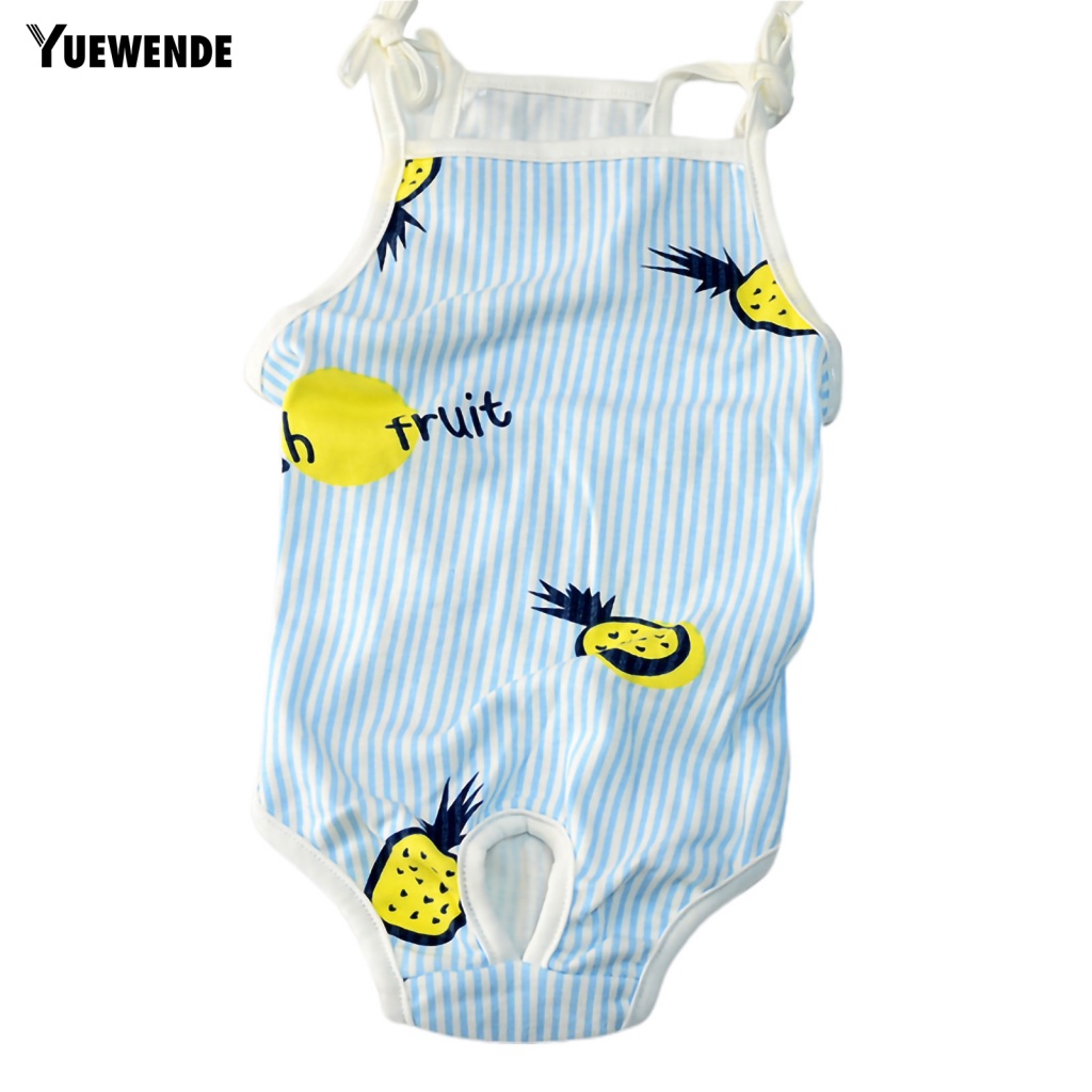 Quần Tã Lót Mềm Mại Có Thể Giặt Sạch Dành Cho Cún Cưng