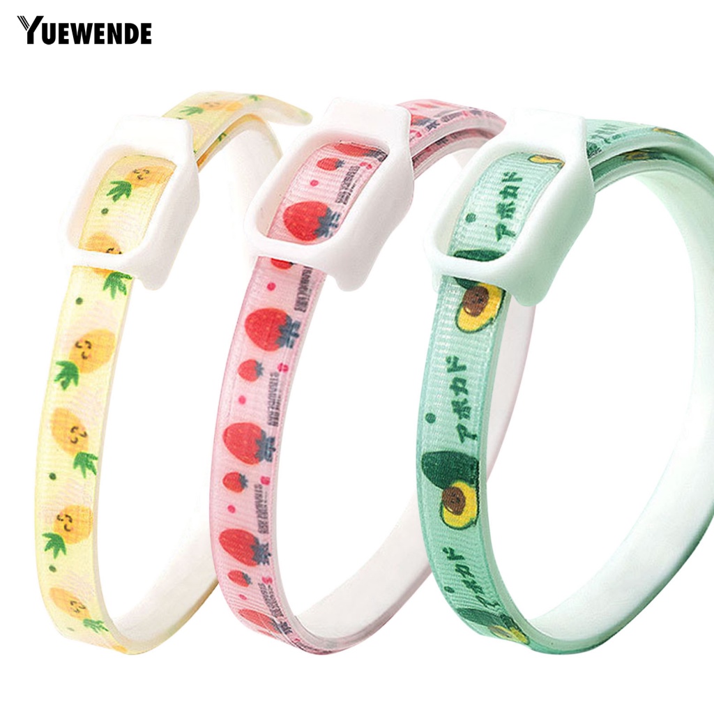 Ye.b Vòng Cổ Nhỏ Gọn In Họa Tiết Đáng Yêu Có Thể Giặt Sạch Phù Hợp Bốn Mùa Cho Thú Cưng